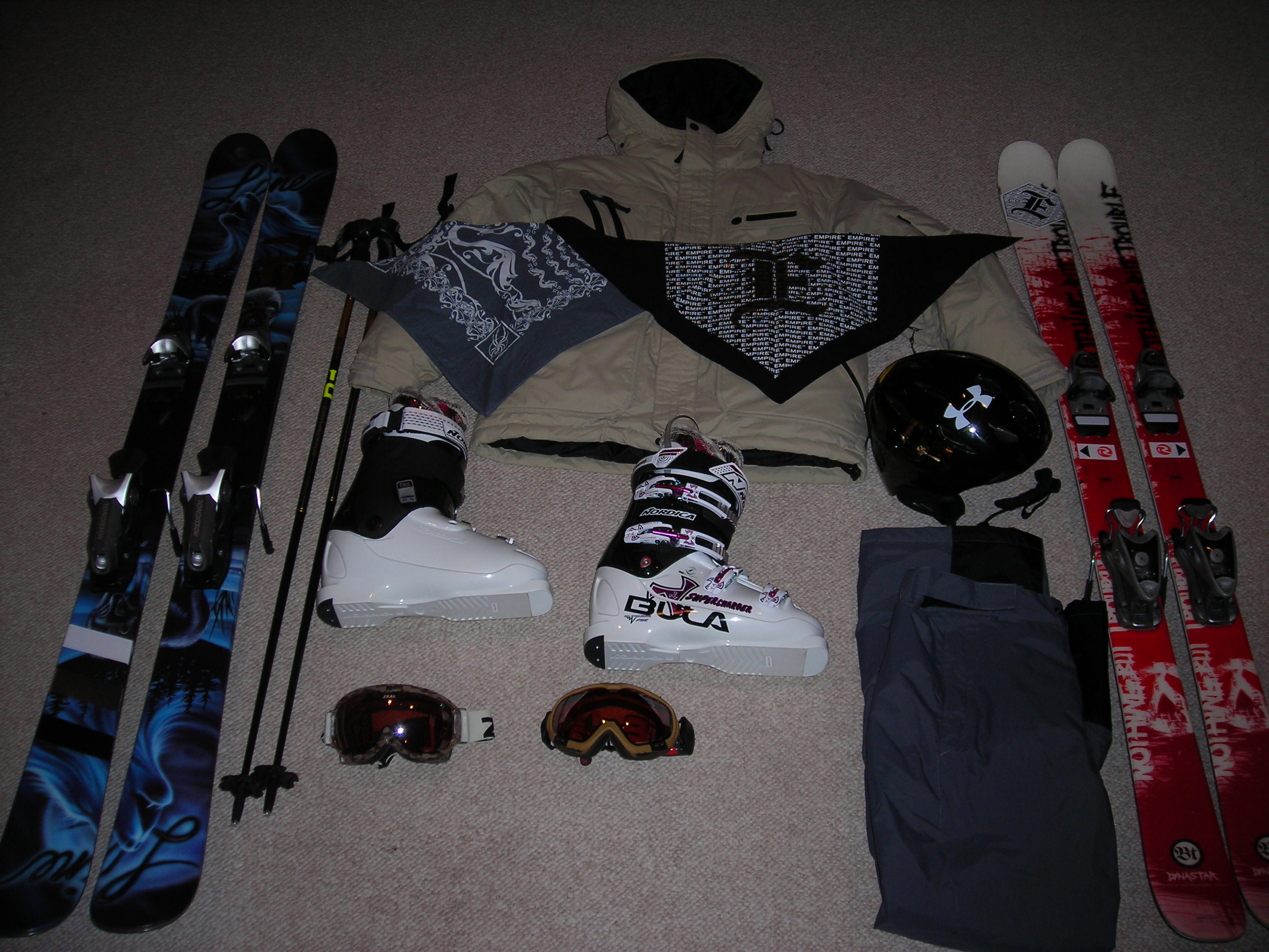 08-09 setup