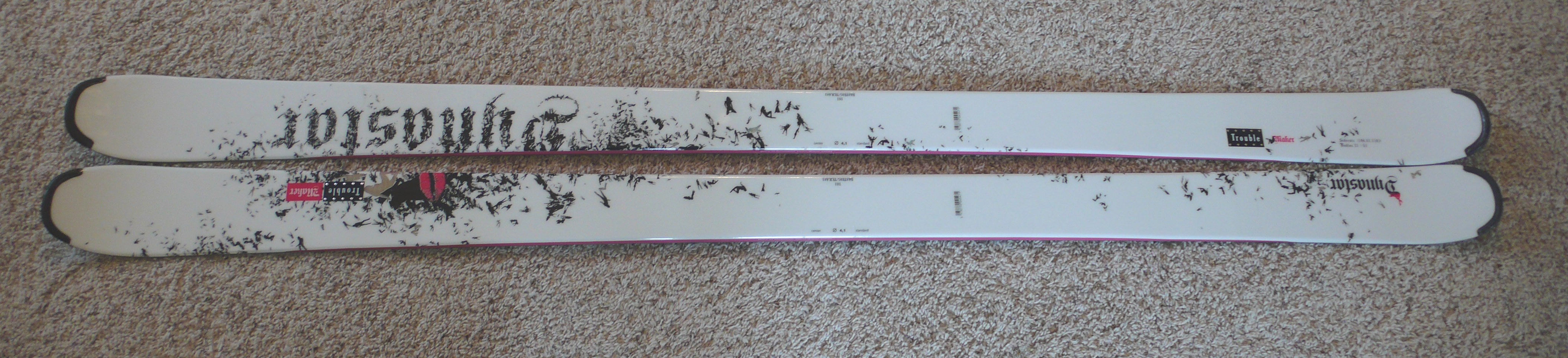 08/09 Trouble Makers