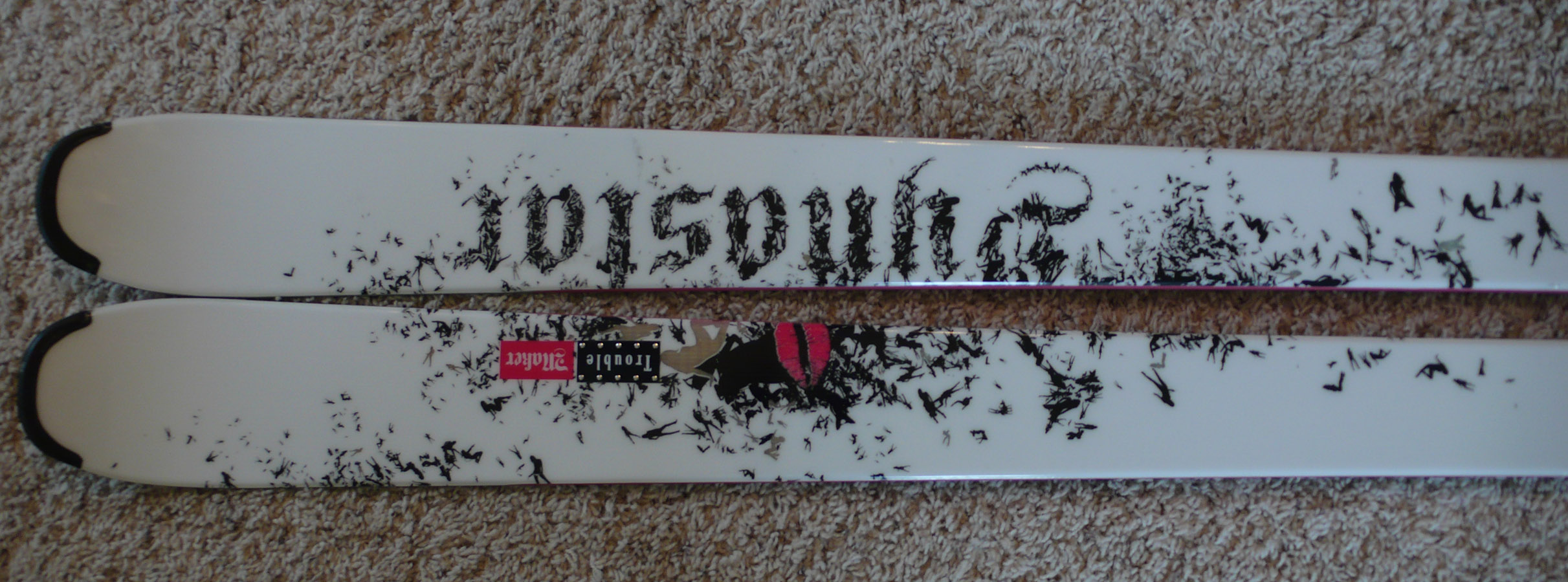 08/09 Trouble Makers