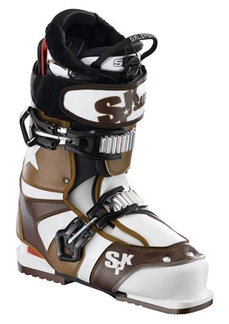 '08 Salomon SPK Boot
