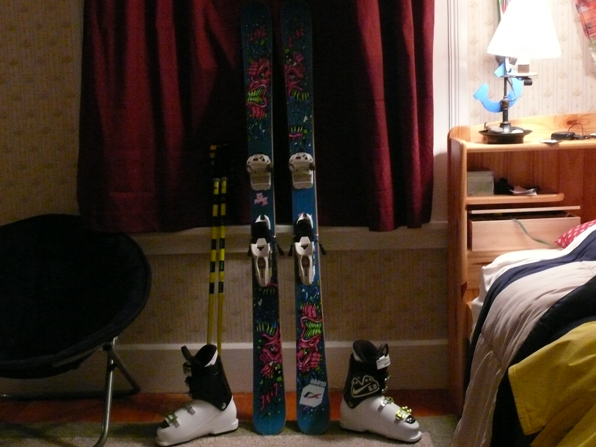 09-10 ski stuff