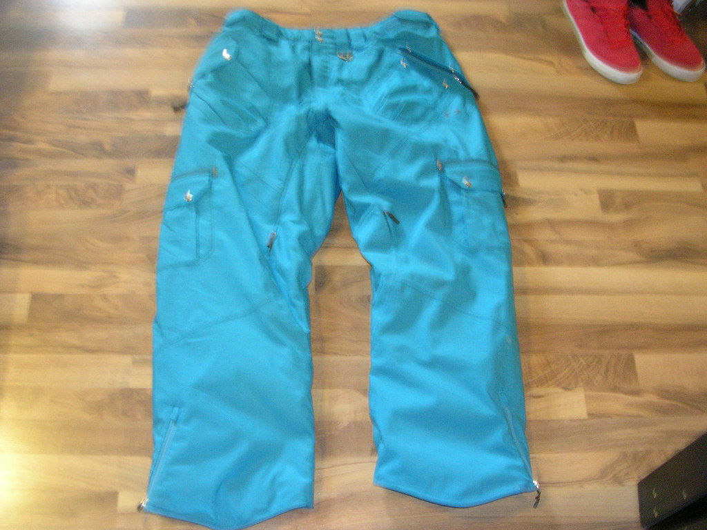 09/10 XXL Oakley Pant
