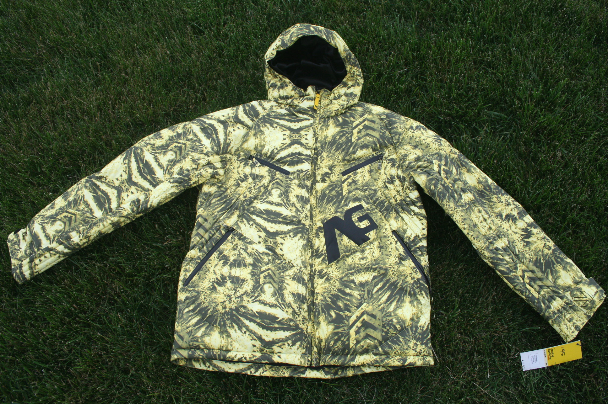 '09 Analog Aero down Rit Yellog