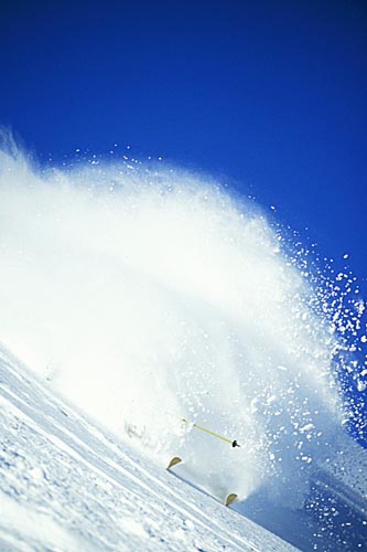 1/4/05 Mt. Baker pow