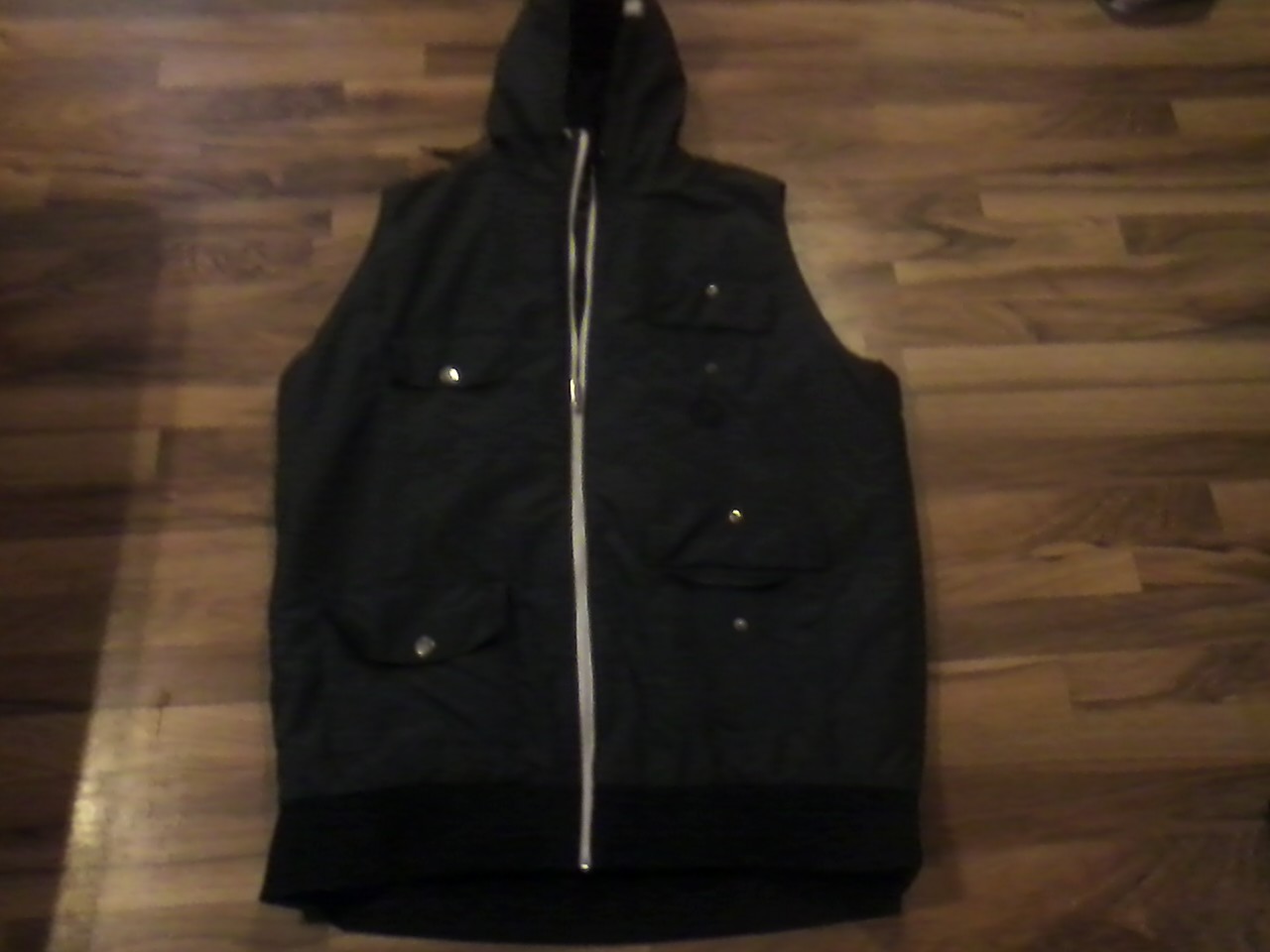 10/11 Jiberish Black Ignant