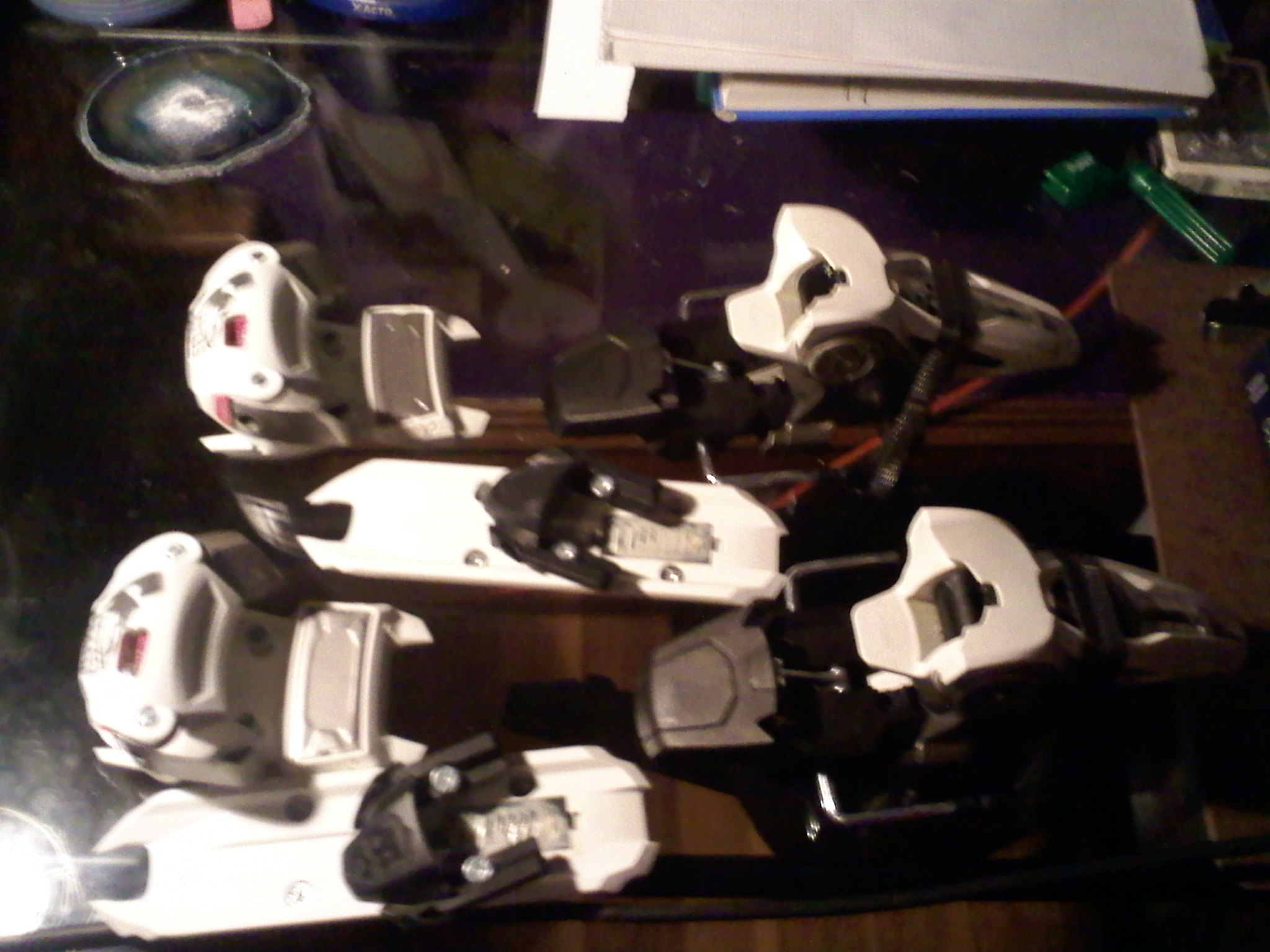 10/11 marker griffon