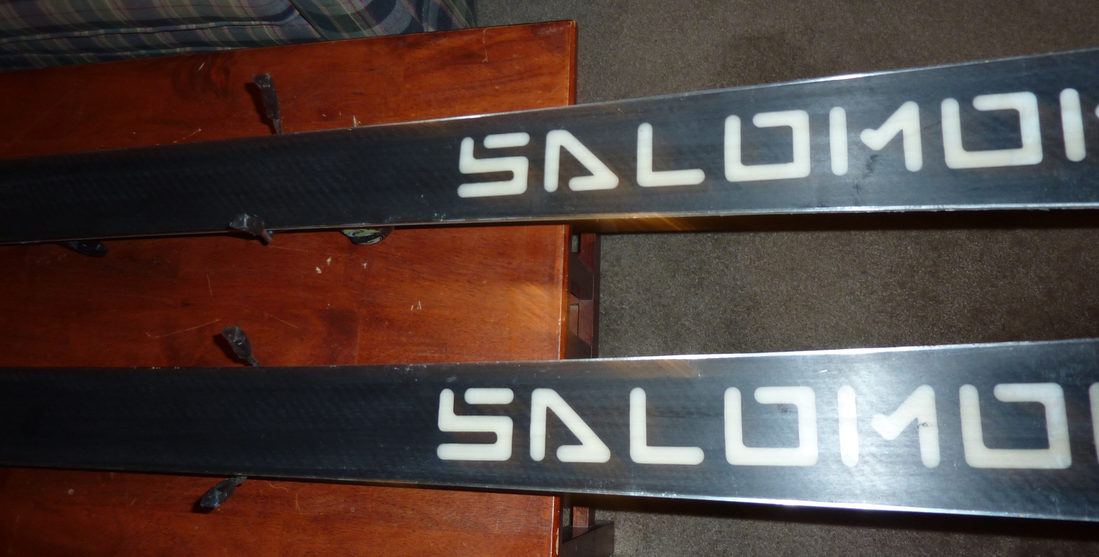 10' Simon Dumont 181cm 2