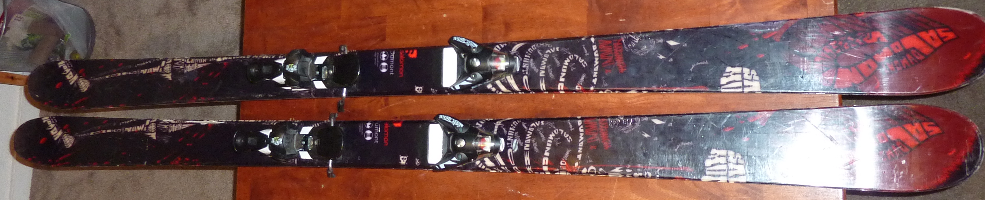 10' Simon Dumont 181cm 4