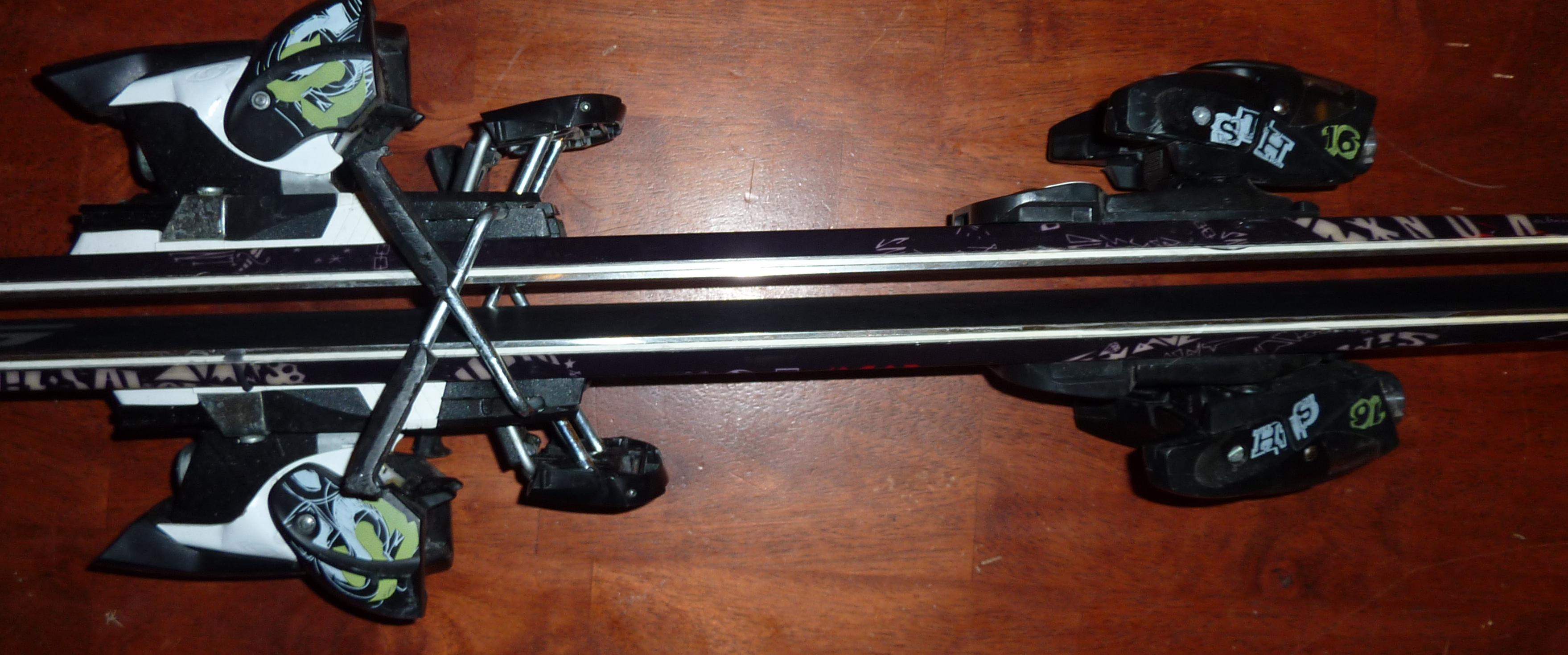 10' Simon Dumont 181cm 5