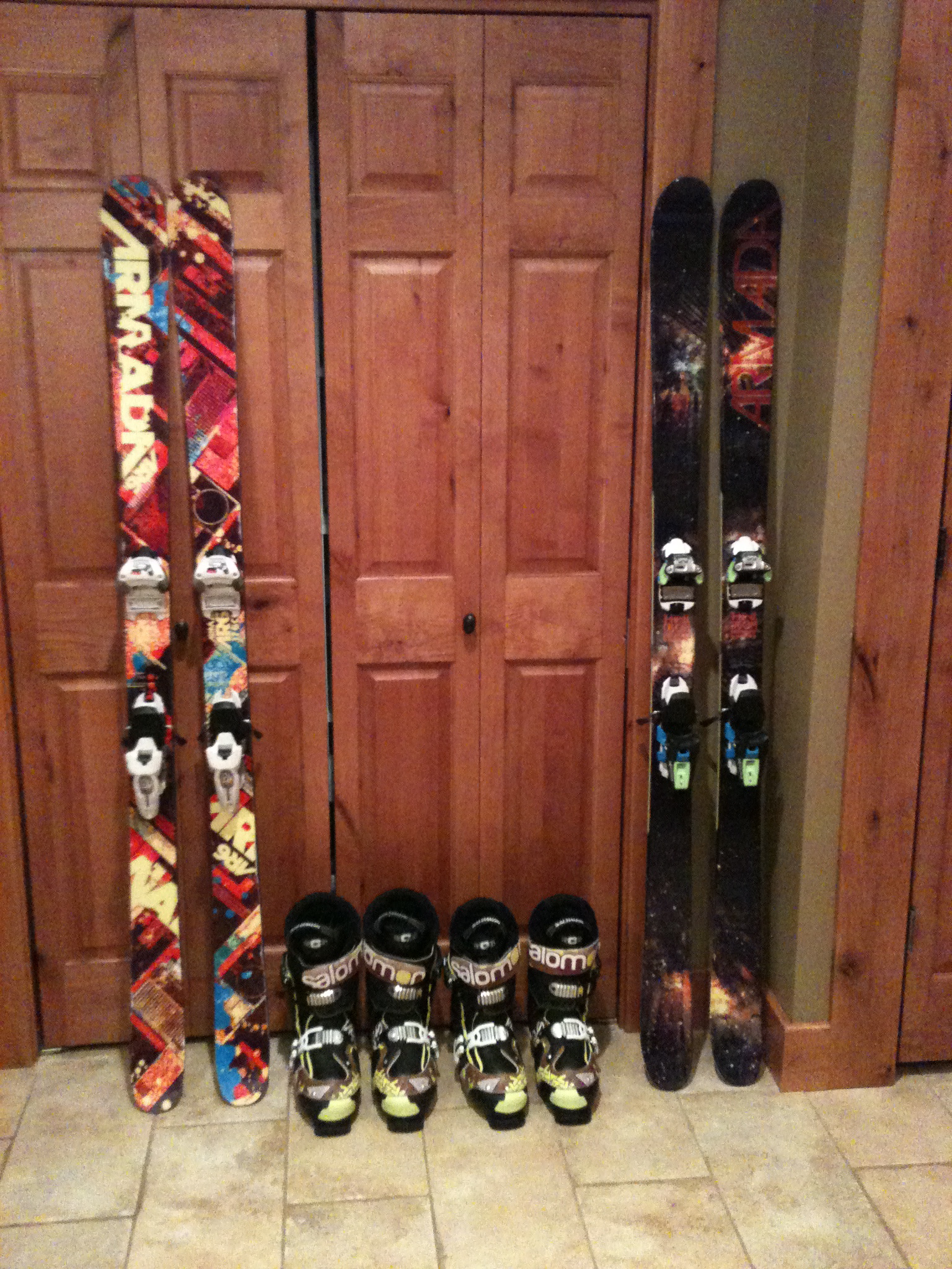 '10 SPKs, T-Hall '10, AR6 '09