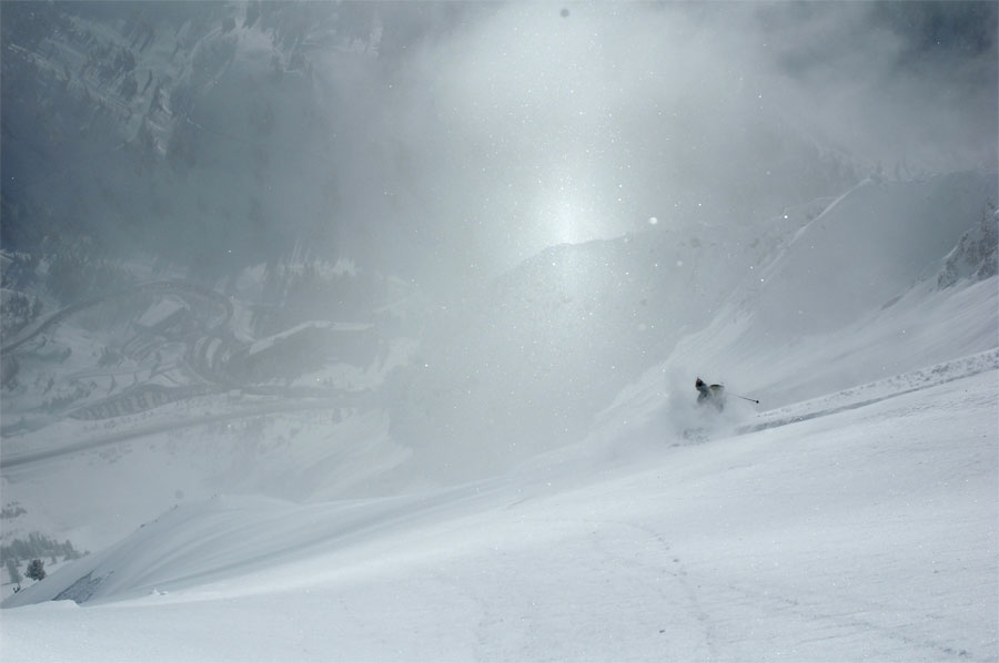 10 turns down, 100 to go