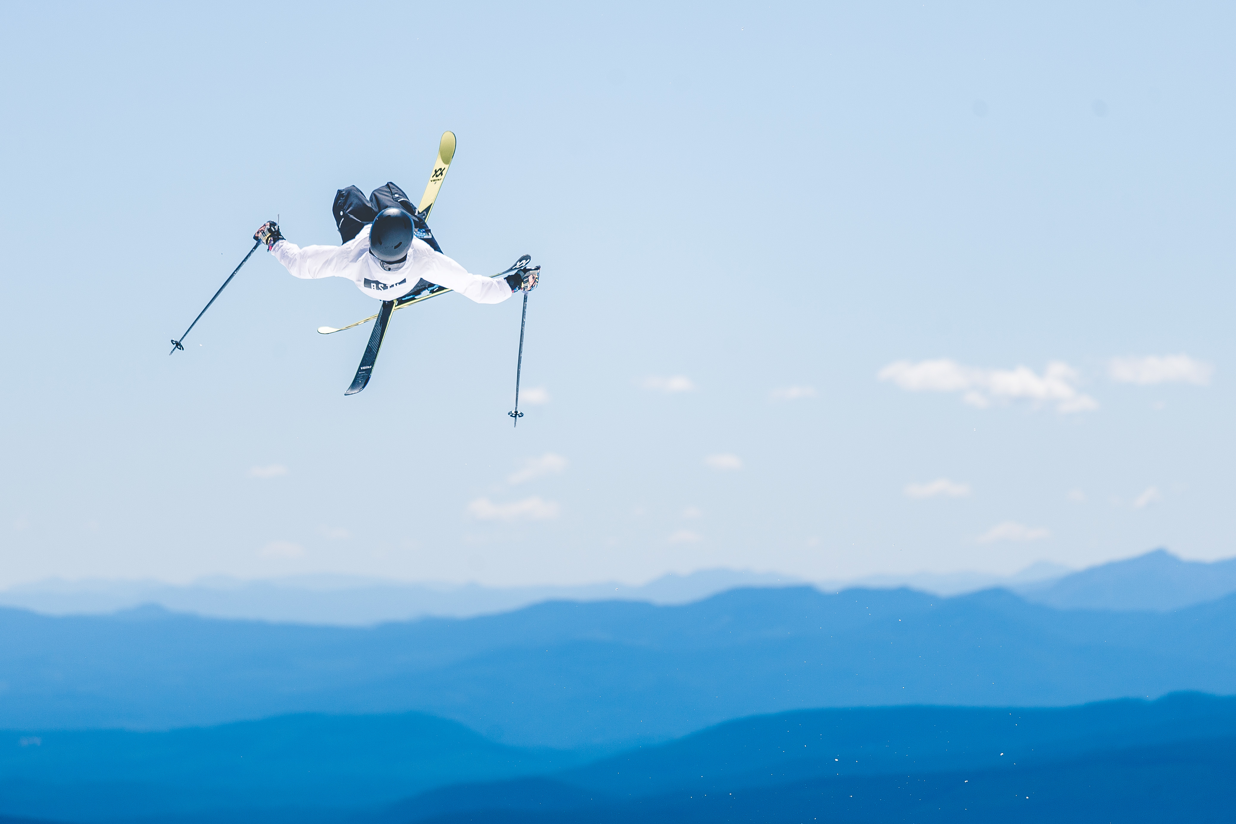 102 degrees of powder