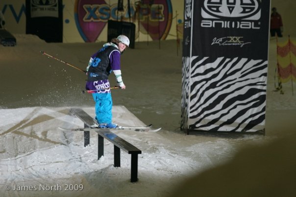 10m rail