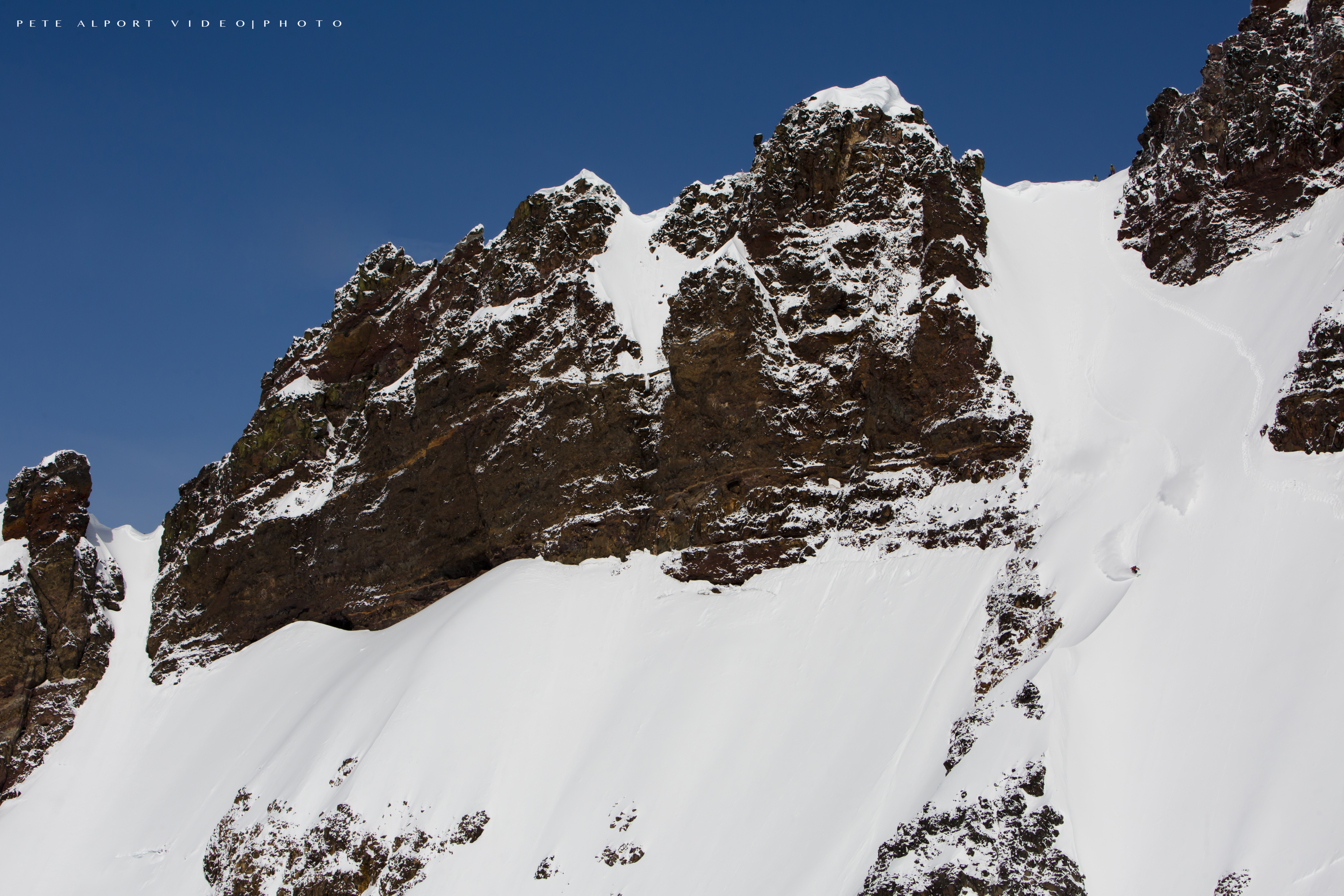11 o'clock couloir