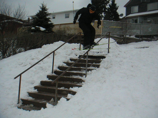 11 set rail