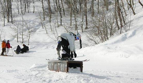 11yrs Guerilla steeze