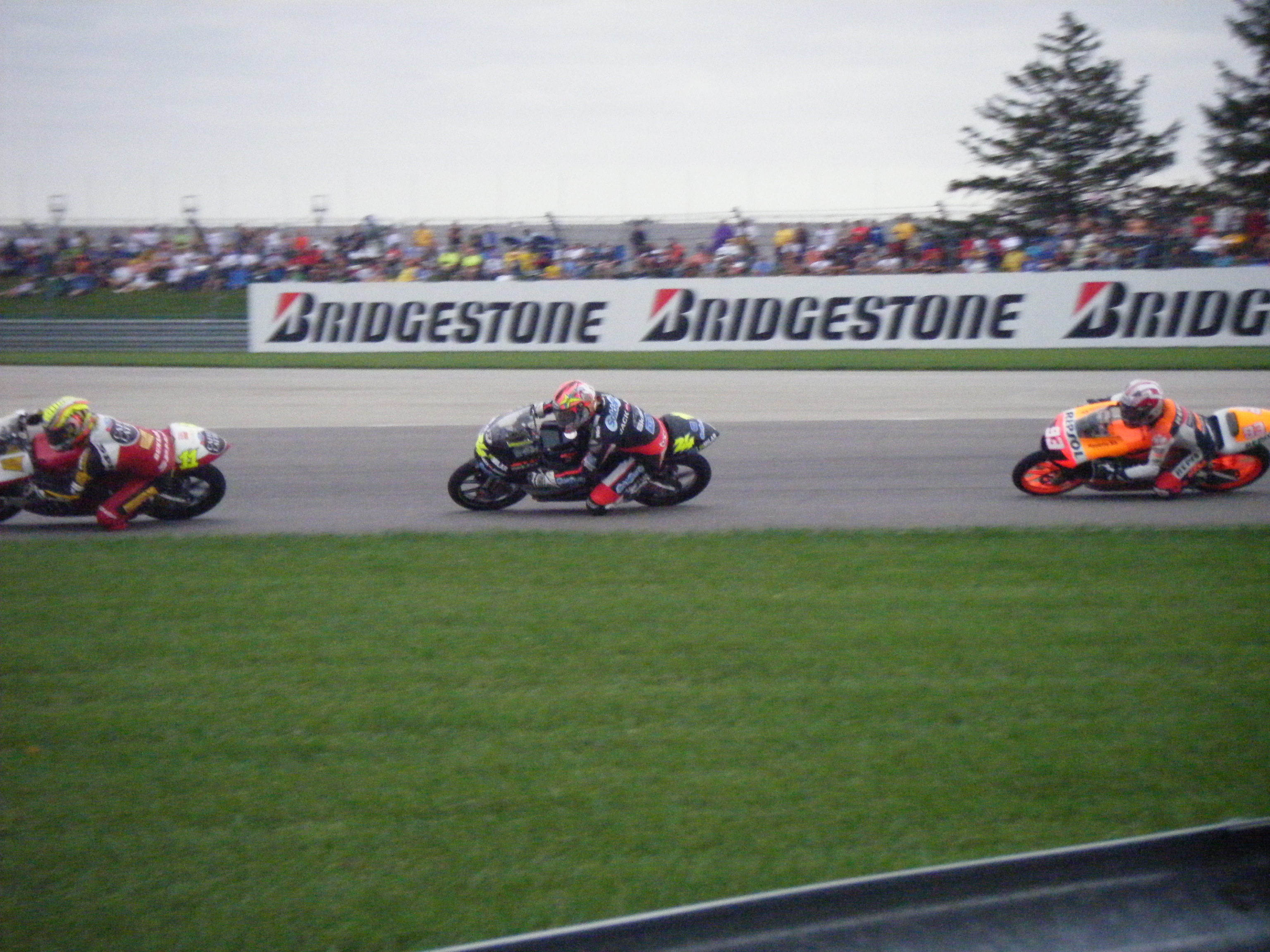 125cc Race