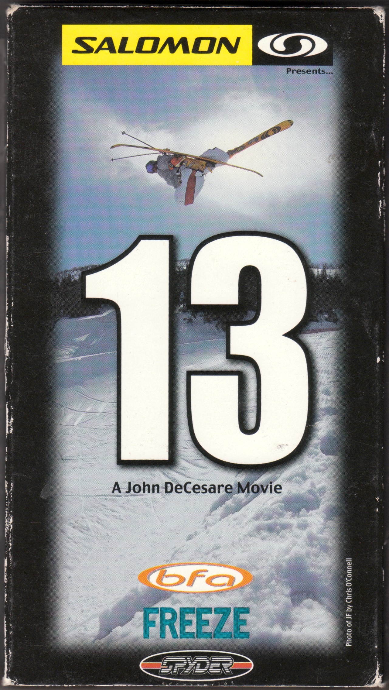 '13' box cover