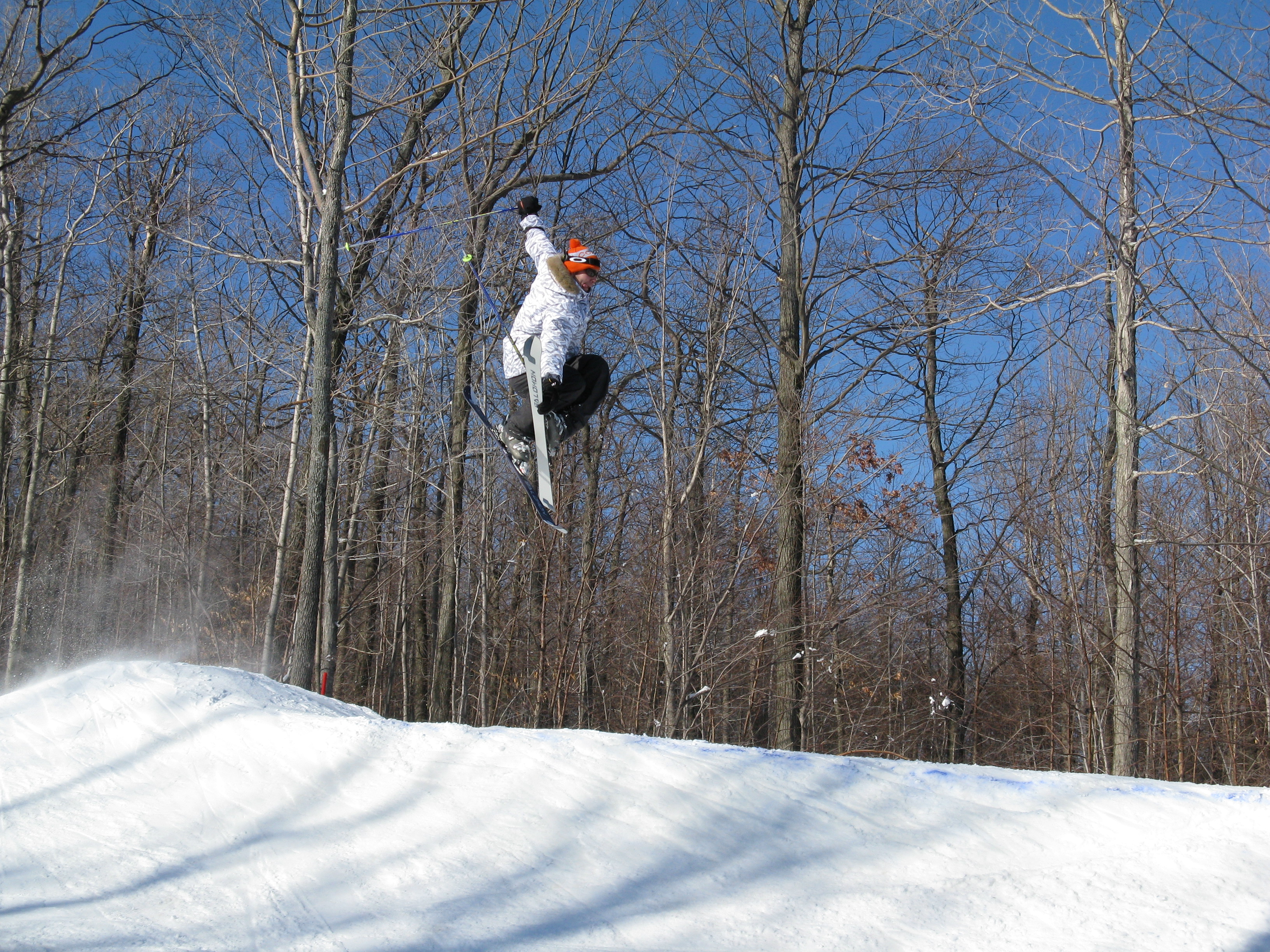 13 to 17 ok guys  feet up huge mute before i tore my knee up