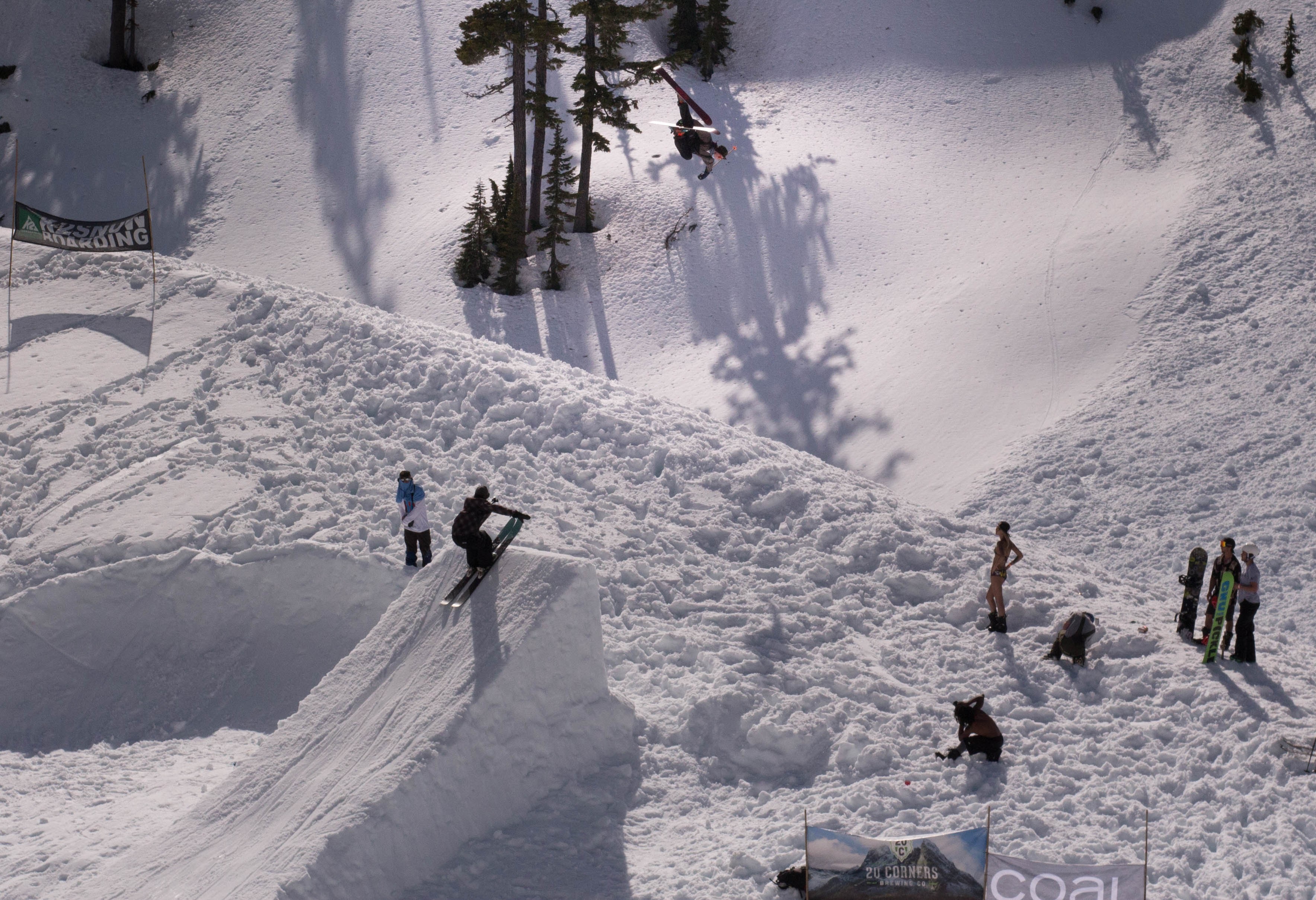 13th Annual Mt Baker Sesh Up 2017
