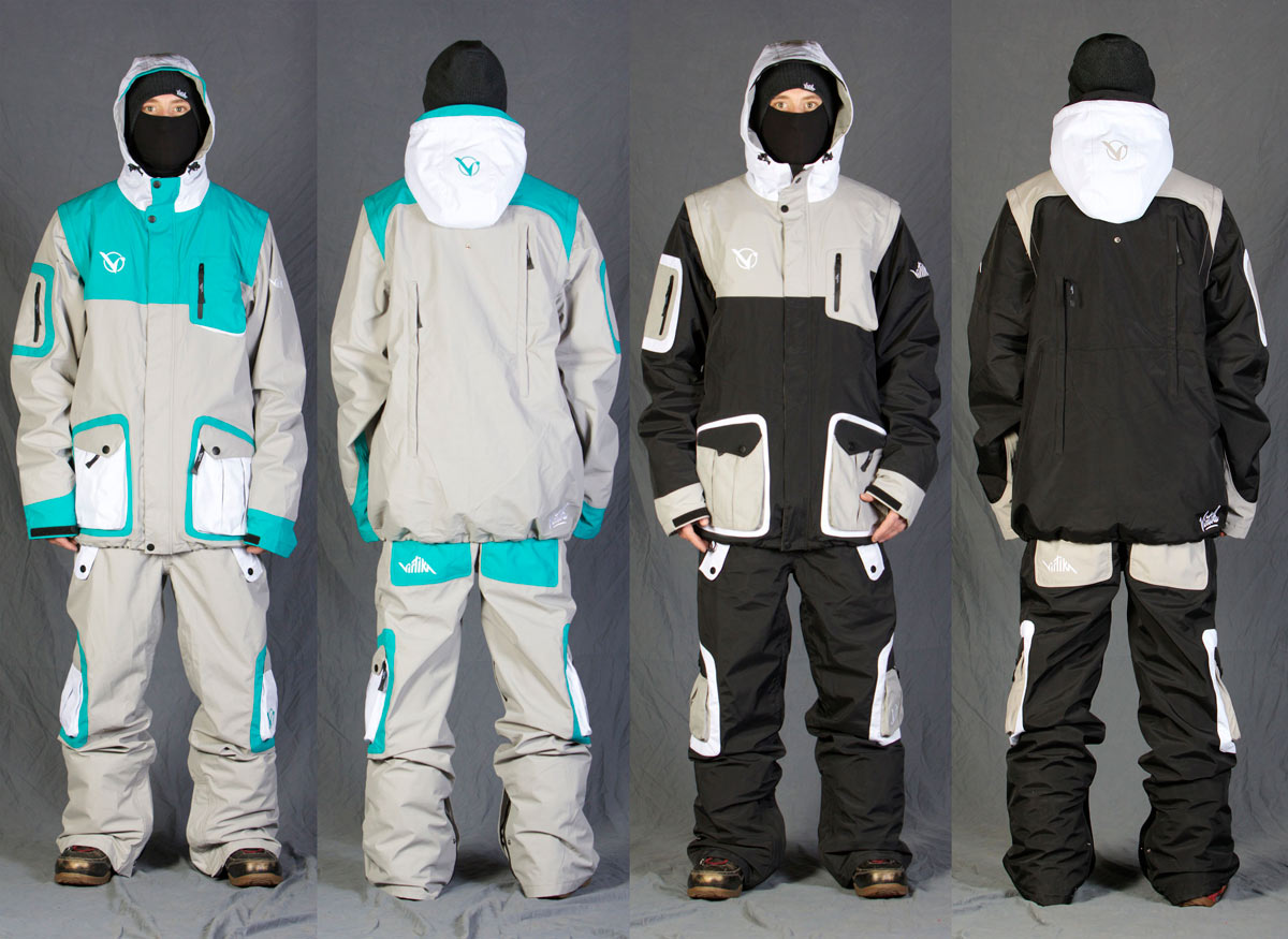 14/15 Signature Jacket and Pant