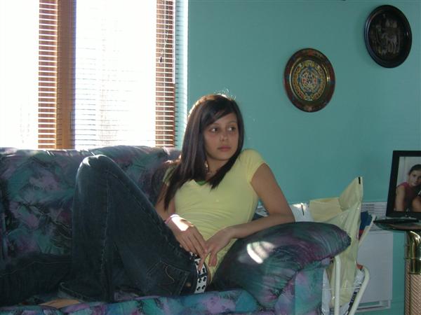 14 year old.. hot or not??