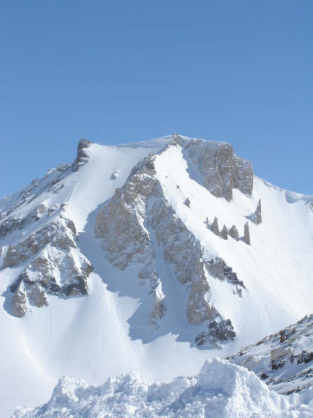 15 min Hike OB get you this