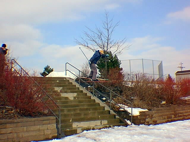 15 stair