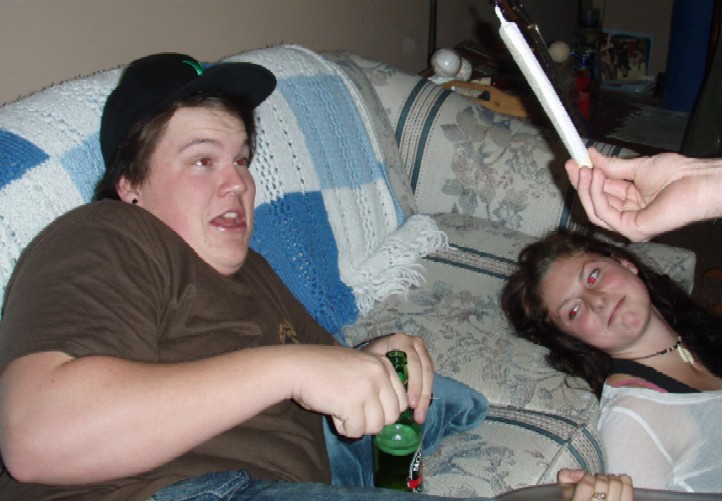 16 PAPER JOINT FOR JAMES' BDAY!