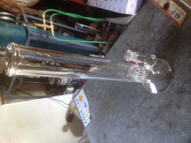 17inch gridded stemline to gridded double disks