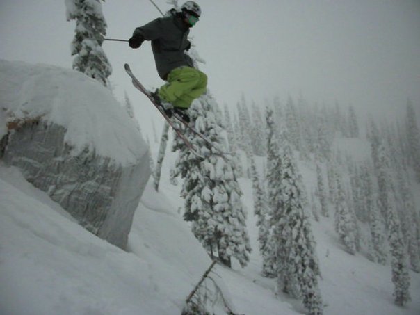 17th December in Fernie!