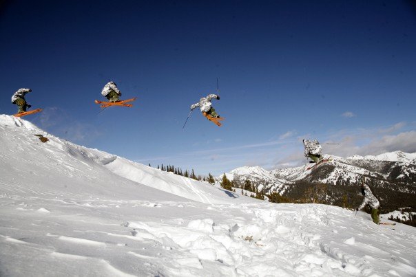 180 gap in the pow pow