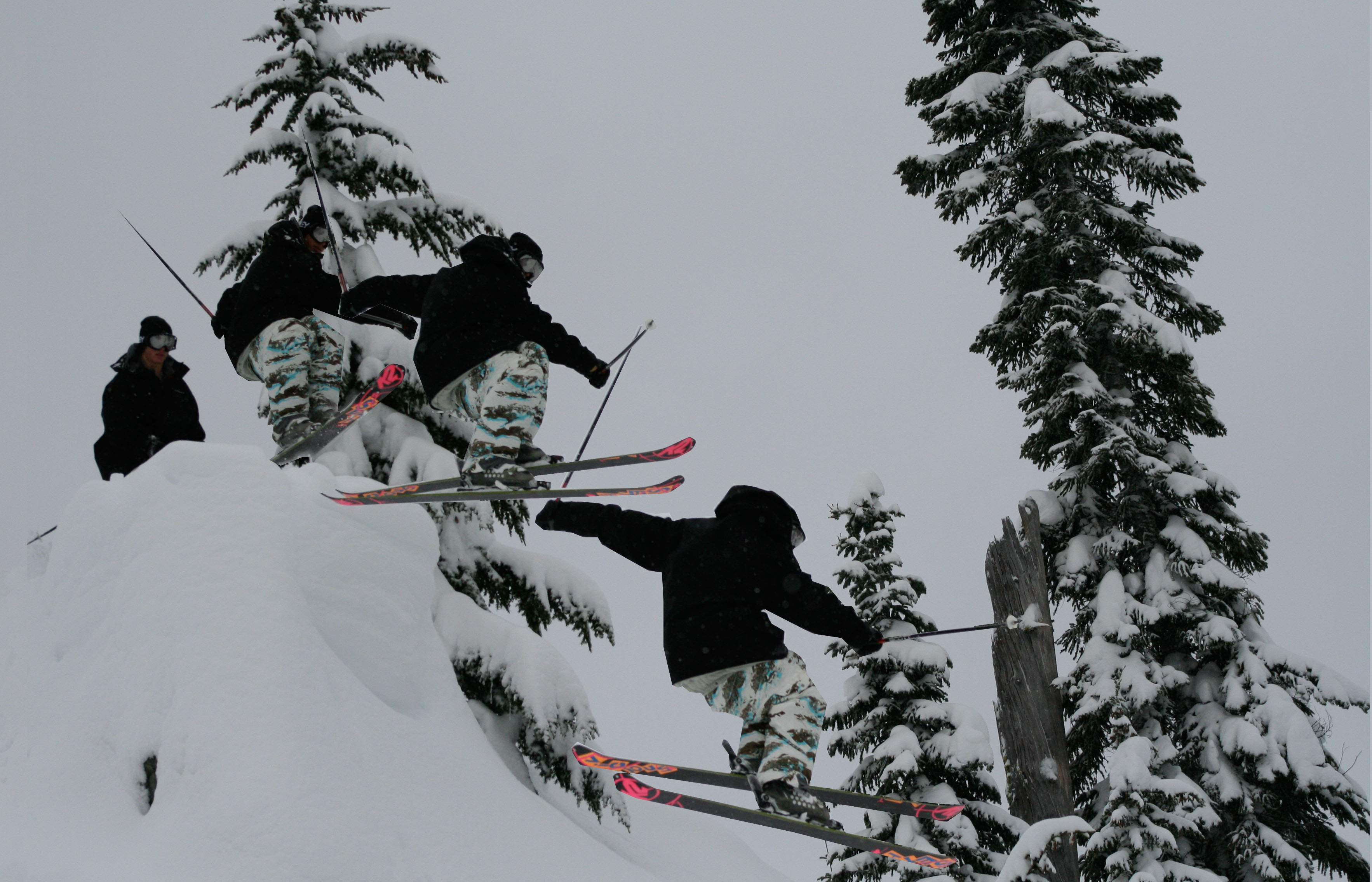 180 little cliff drop