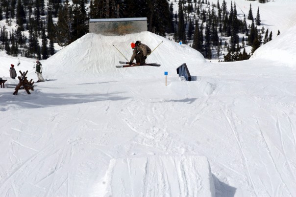 180 on a mellow step up