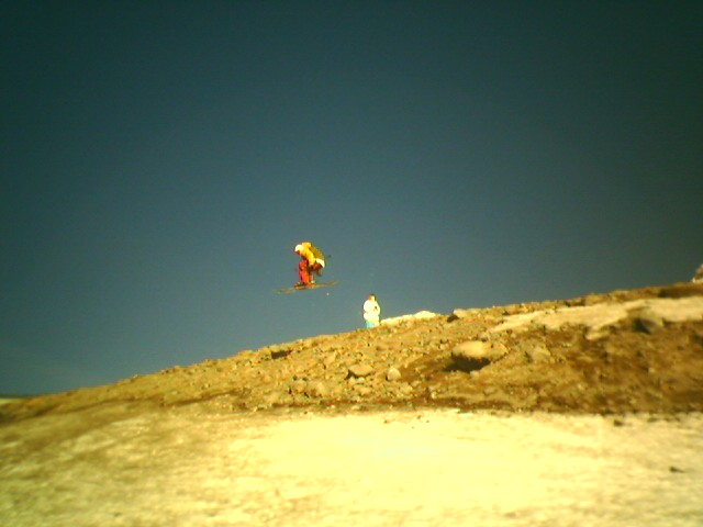 180 over big rockgap