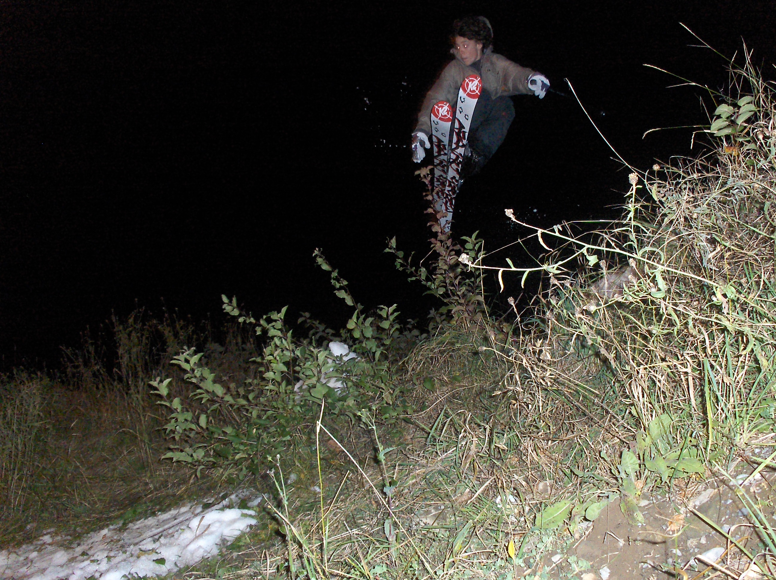 180 safety on summer jump