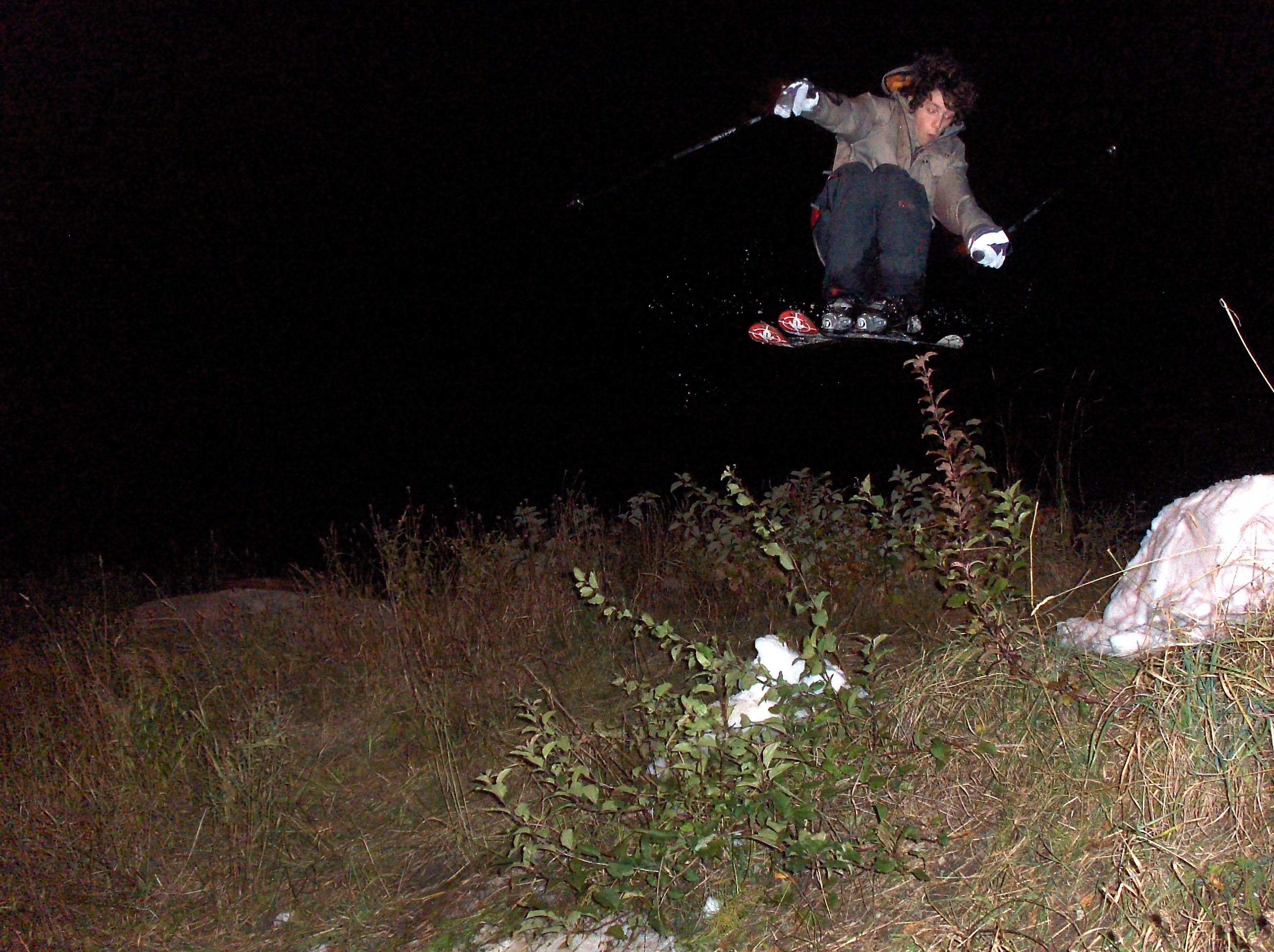 180 shifty on summer jump