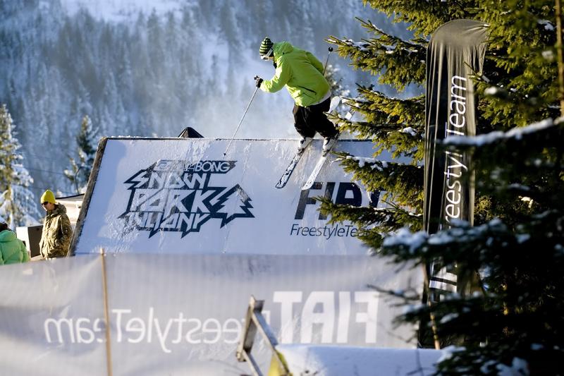 180 stall pretzel 180out