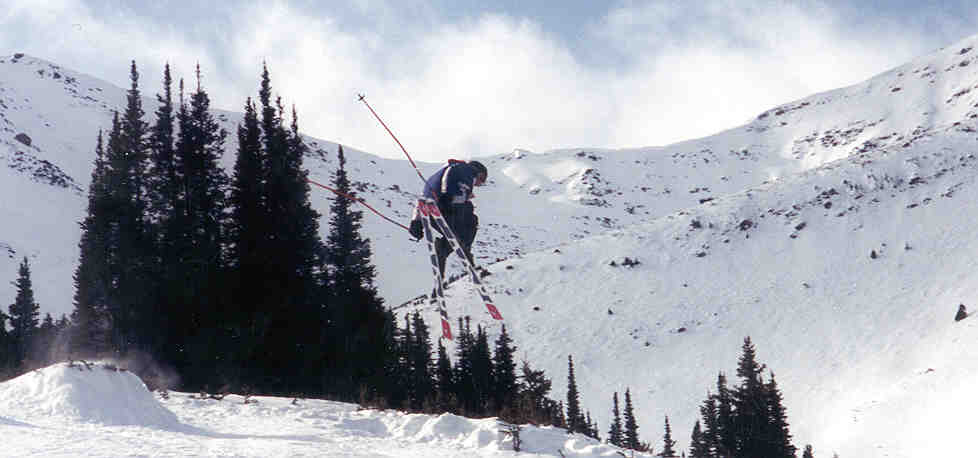 180 tail, nice pic ugly trick