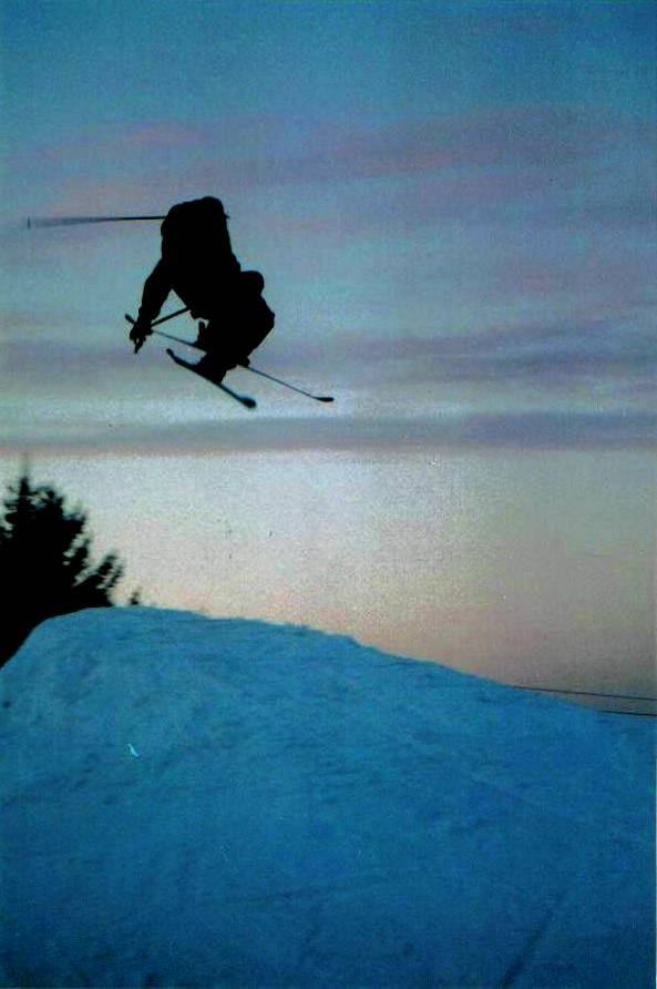 180 Tailgrab Silhouette