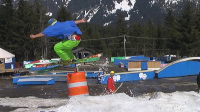 180 tap over construction cone