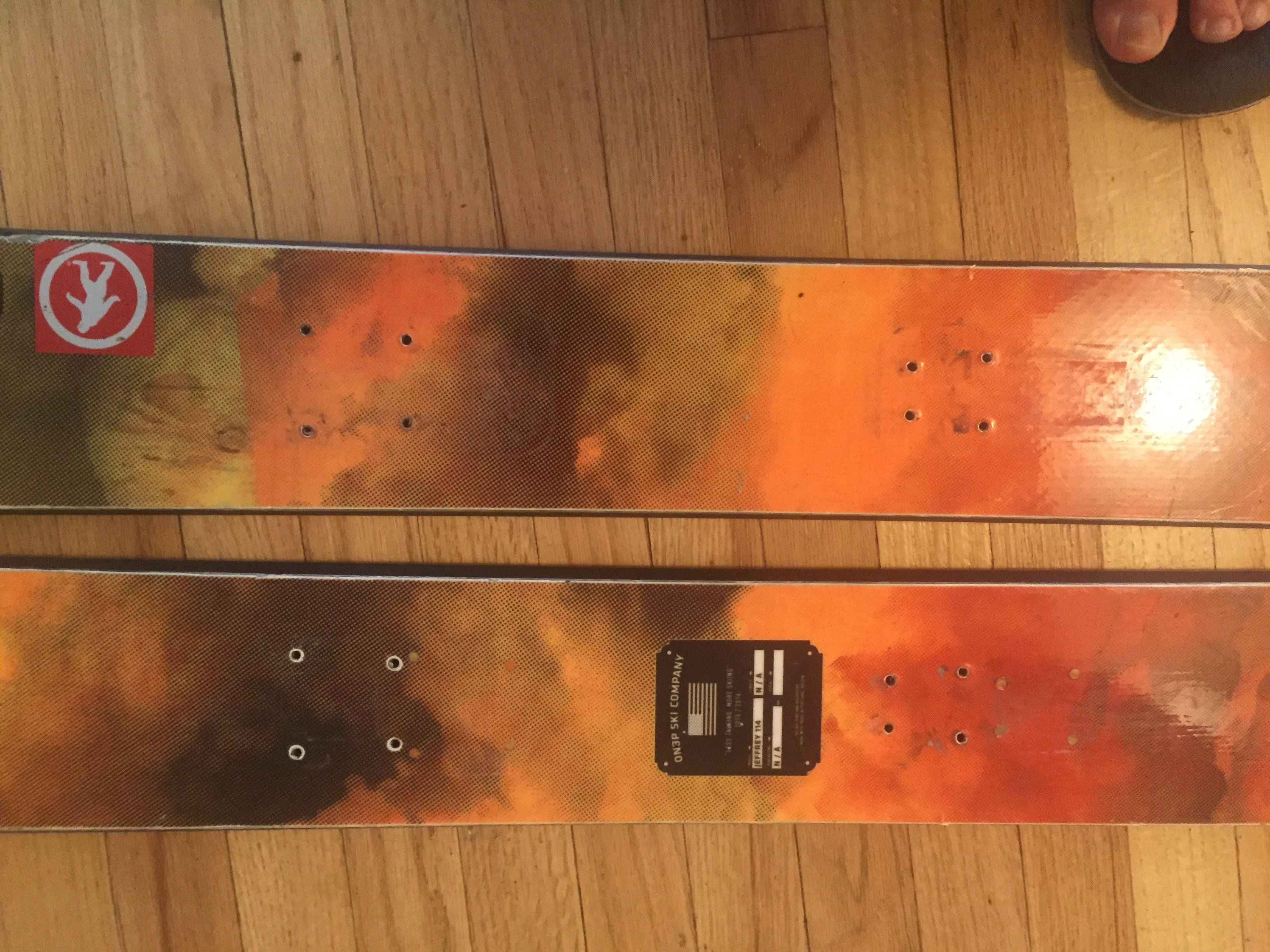 181 on3p Jeffery's for sale