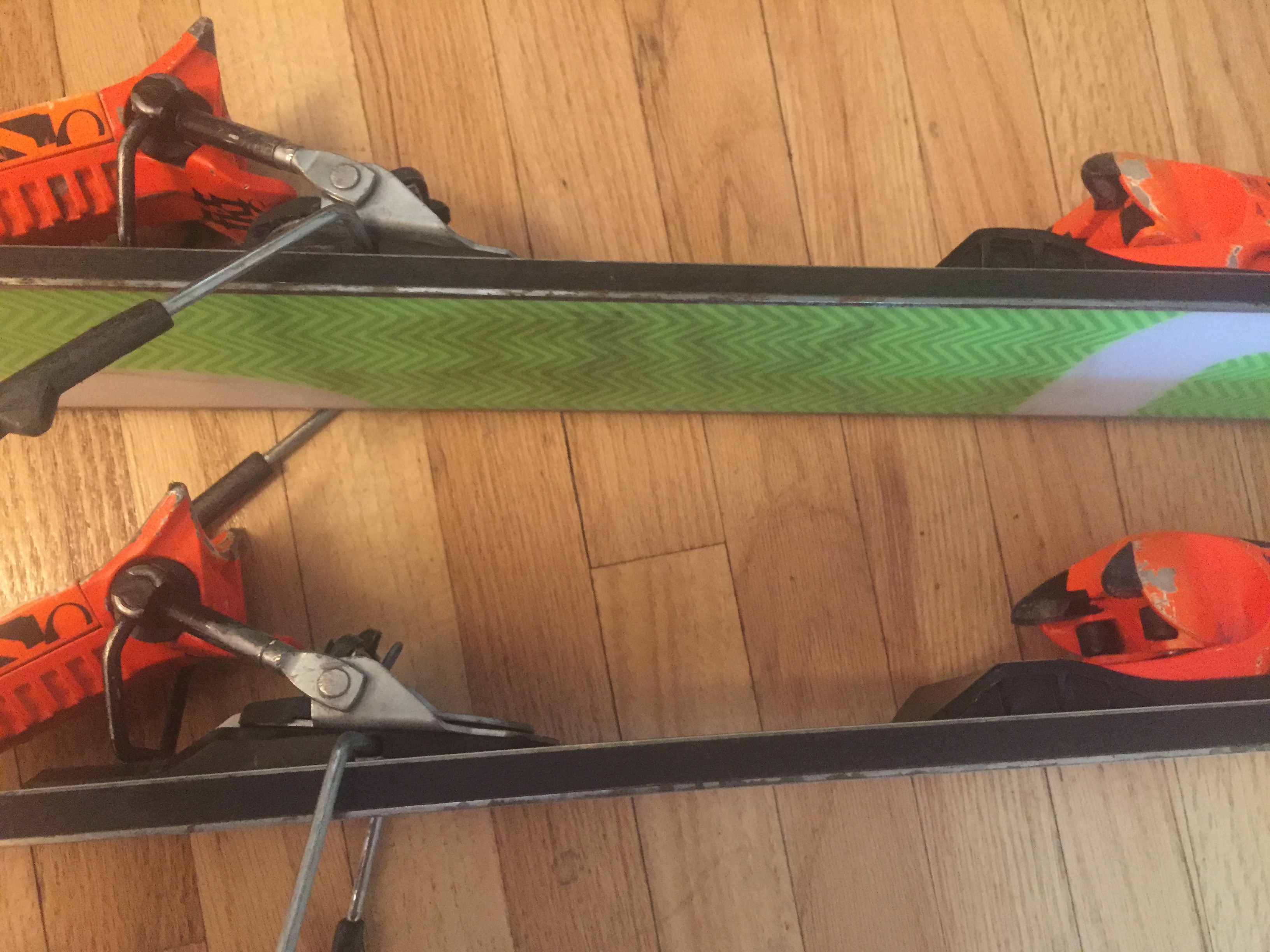 181 on3p presters w/fks140 for sale