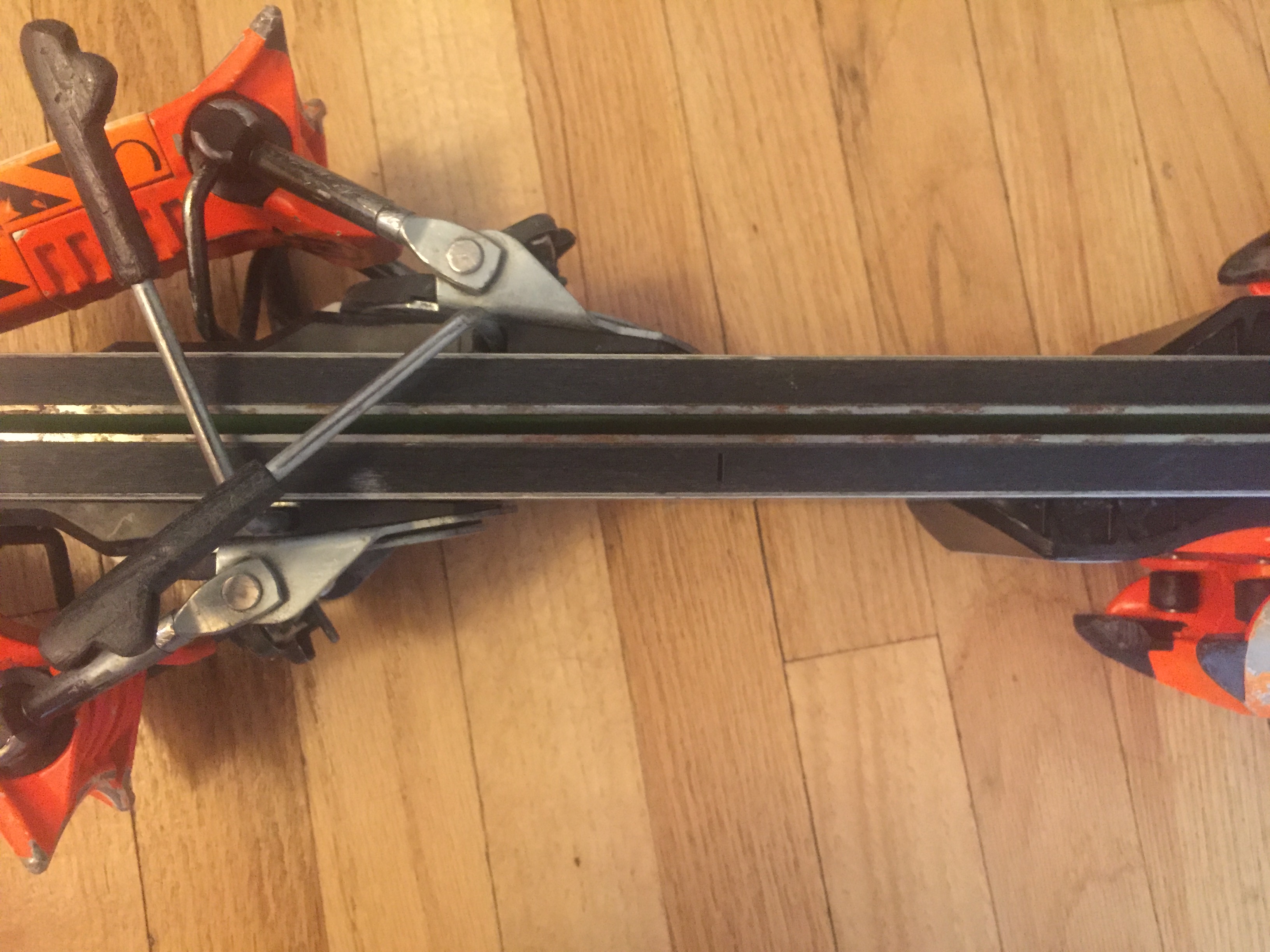 181 on3p presters w/fks140 for sale