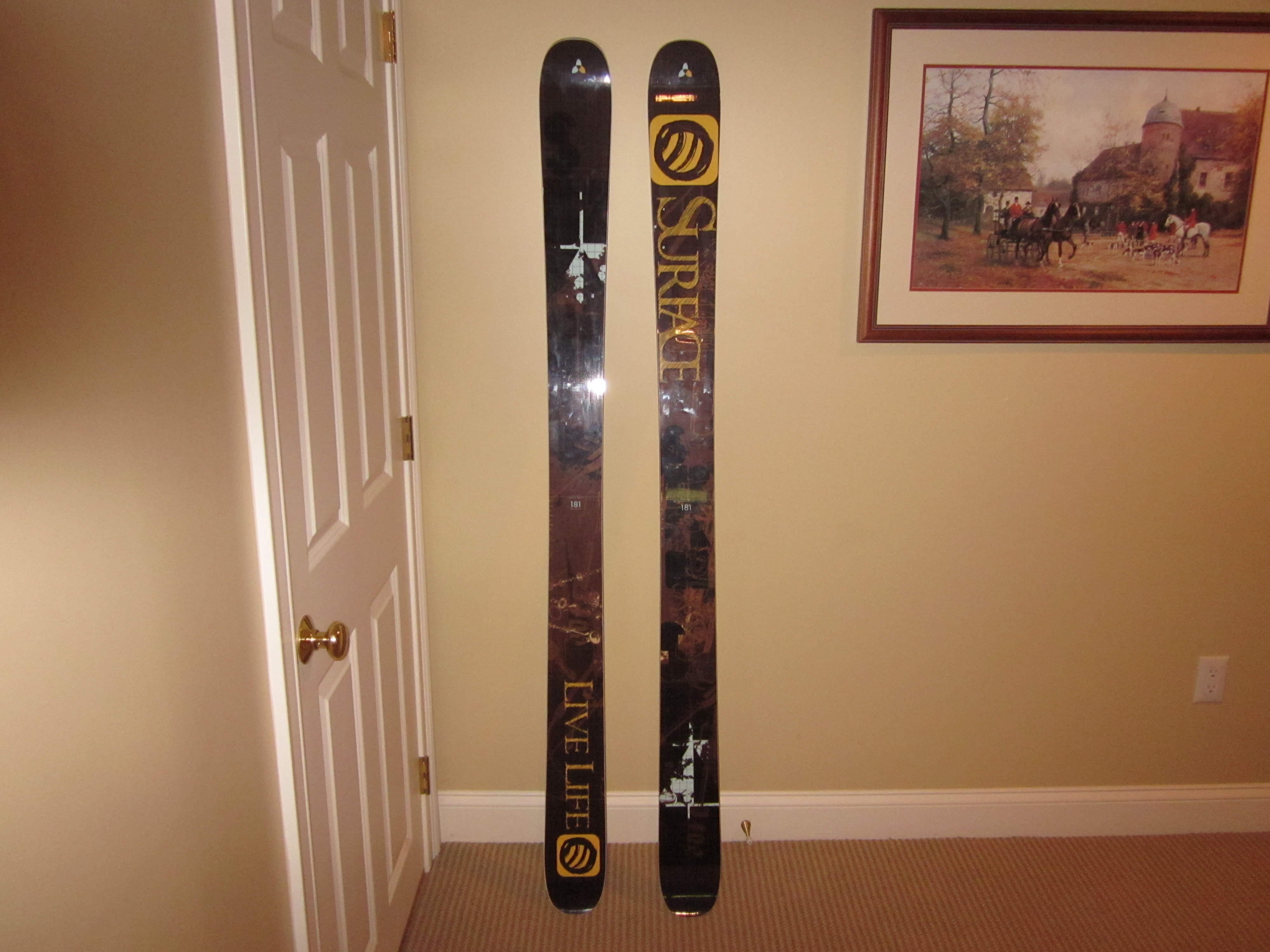 181 Surface Live Life