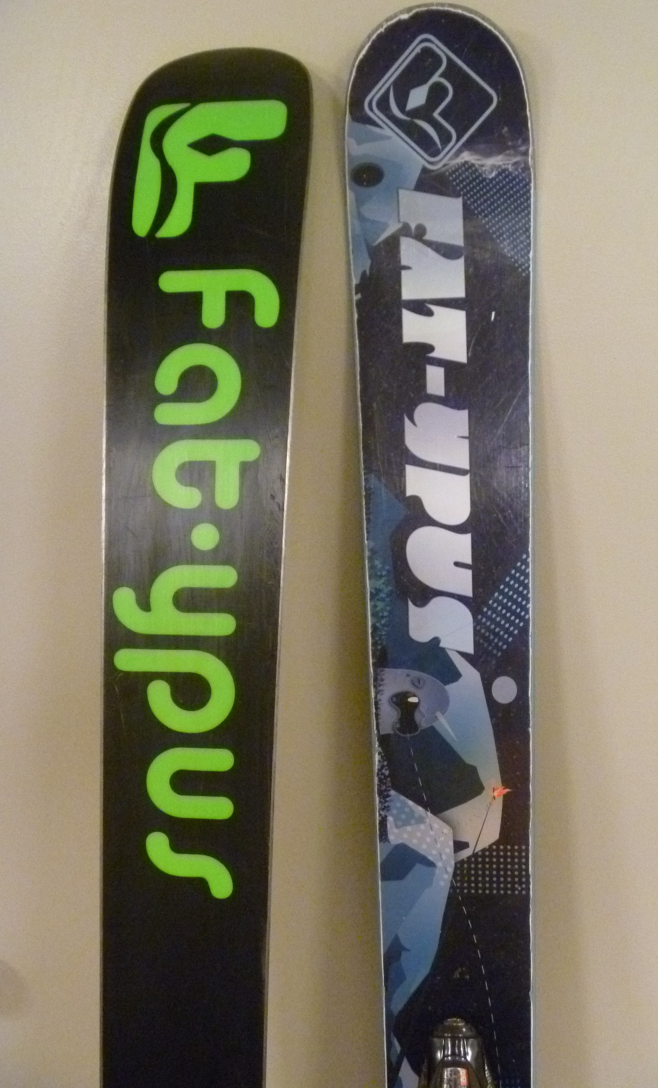 184 Fat-ypus D-Sender