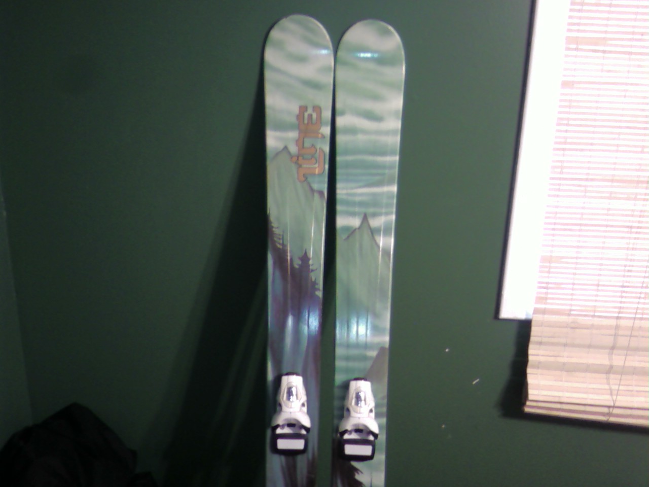 186 prophet  100`s FS