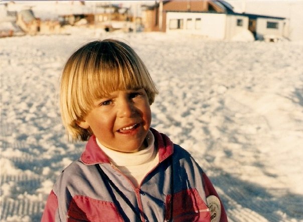 19 years ago chillin