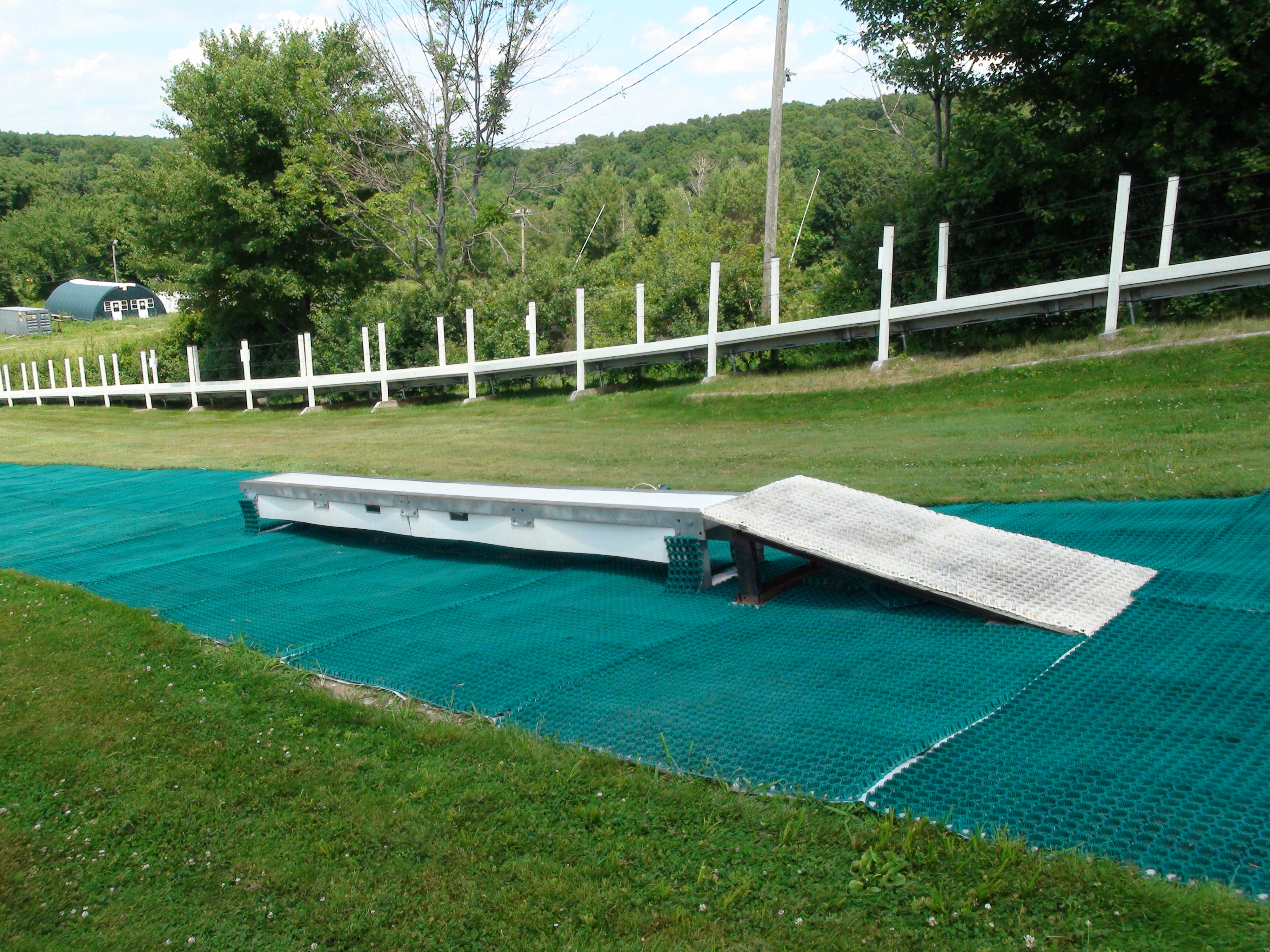 1st Feature in Summer Setup 2014