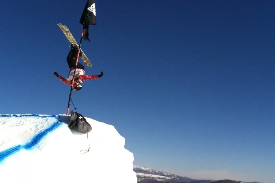 1st jump at Nationals 